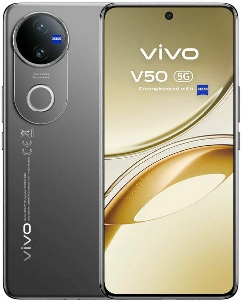Smartfon Vivo Smartfony VIVOV50BLK 6,77" Octa Core 12 GB RAM 512 GB Czarny
