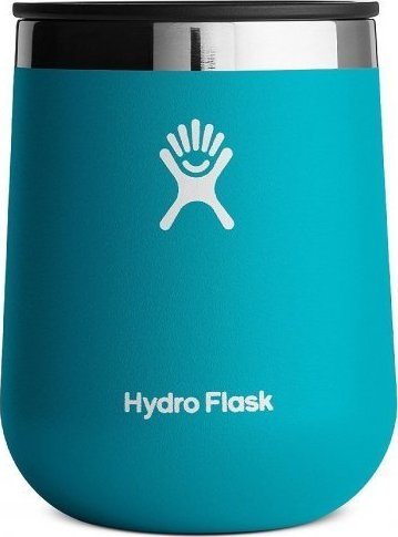 Hydro Flask Kubek termiczny Hydro Flask Wine, matero Yerba Mate 296 ml (turkusowy) LAGUNA