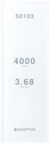 SHAPTON 50103 kamień wodny do ostrzenia gradacja 4000