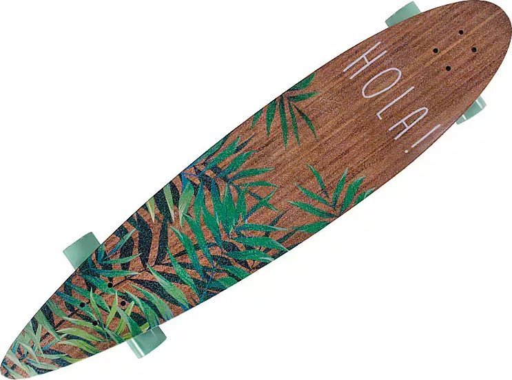 Deskorolka Tempish Longboard Tempish Flow 46 2021