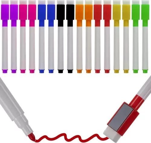 Maaleo Pisaki suchościeralne- zestaw 16szt. Maaleo 21647