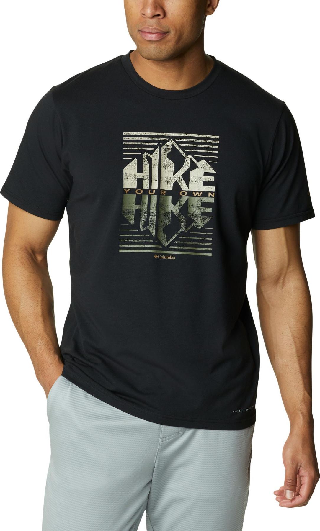 Columbia Koszulka Columbia Sun Trek 1931172012 S