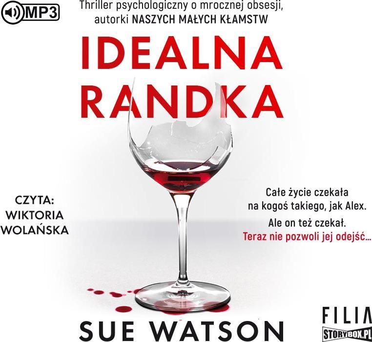 Idealna randka audiobook