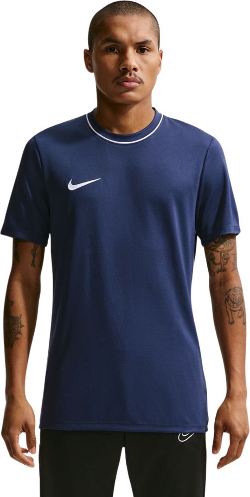 Koszulka męska Nike Dri-Fit Park 26 SS Top granatowa HM7127 410 XL