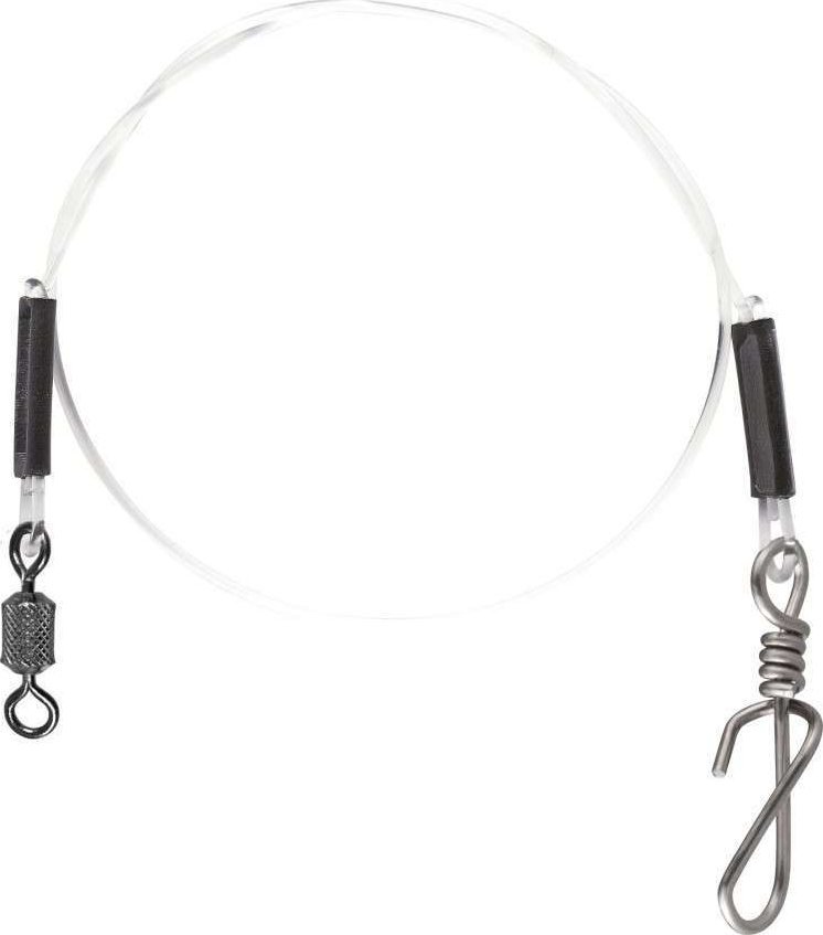 Dragon Przypon Dragon QL Invisible Fluorocarbon Classic 2szt