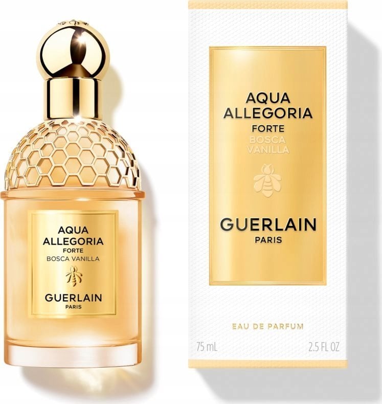 Alkotest GUERLAIN Aqua Allegoria Forte Bosca Vanilla EDP spray 75ml