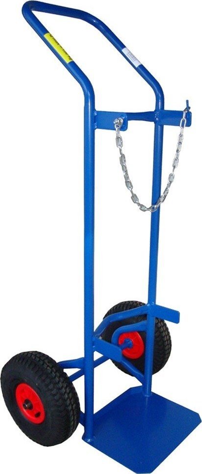 WiZ Wózek dwukołowy ręczny do przewozu butli gazowych 2K-SPW1-a