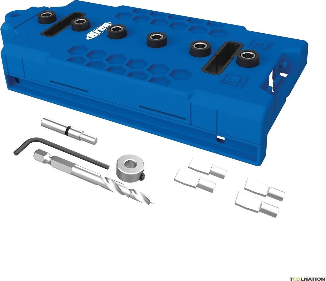 Kreg Kreg szablon do otworów na kołki LR32 z wiertłem 5mm (KMA3232-INT)