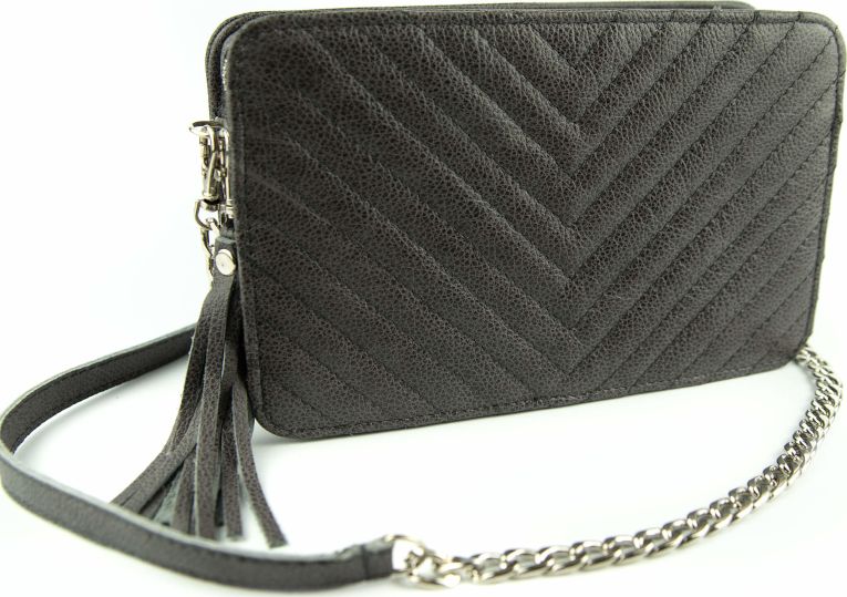 Kemer T-07 Torebka Marita-skalisty siwy KEMER