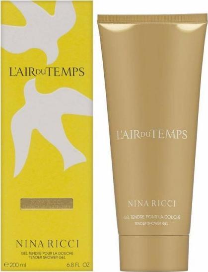 Nina Ricci Żel pod Prysznic Nina Ricci LAir du Temps (200 ml)