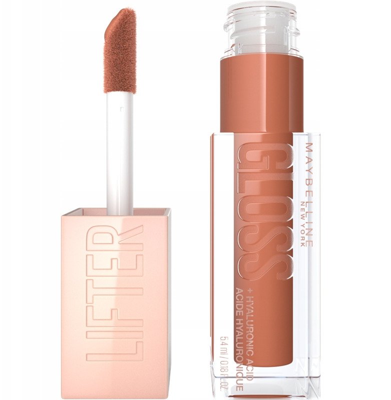 MAYBELLINE_Lifter Gloss błyszczyk do ust 027 Toffee 5,4ml