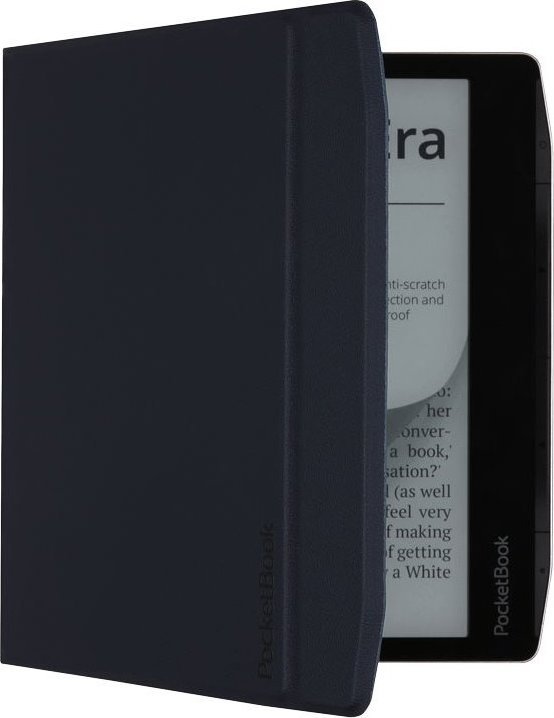 Pokrowiec PocketBook 700 Era - granatowe etui (HN-QI-PU-700-WB-WW)