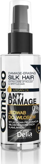 Delia Delia Cosmetics Cameleo Jedwab do włosów Anti Damage 55ml