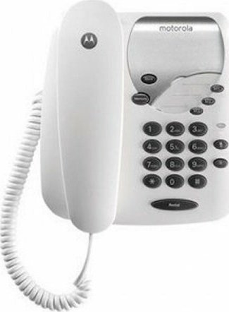 Telefon stacjonarny Motorola Telefon Stacjonarny Motorola CT1