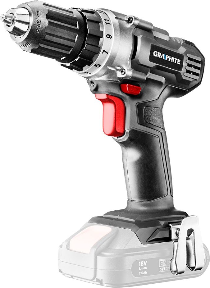 Wiertarko-wkrętarka Graphite 58G000 18 V