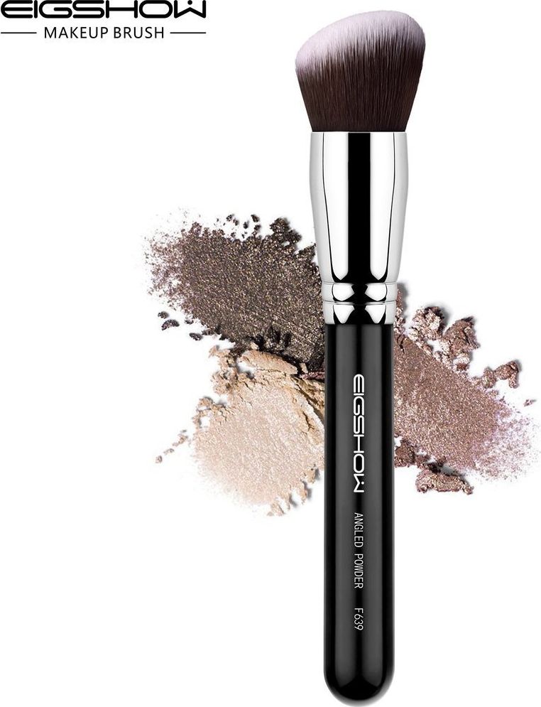 Eigshow Beauty Eigshow Beauty F639 Skośny pędzel do pudru
