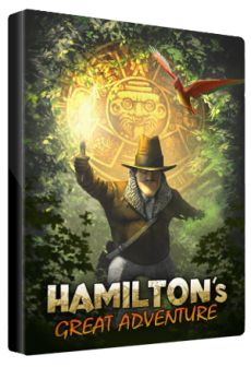 Hamilton's Great Adventure PC, wersja cyfrowa