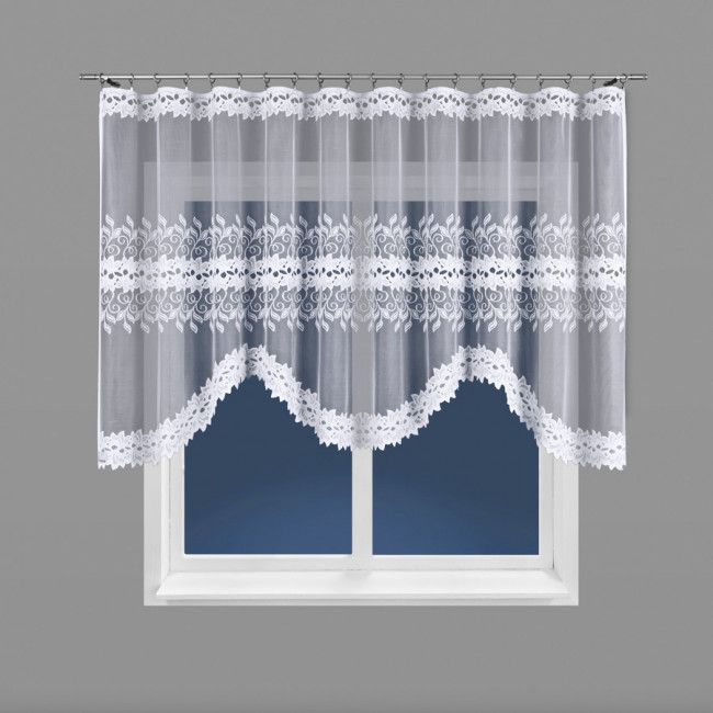 Markizeta Firanka konfekcjonowana Bastia 648107 140x320 cm.