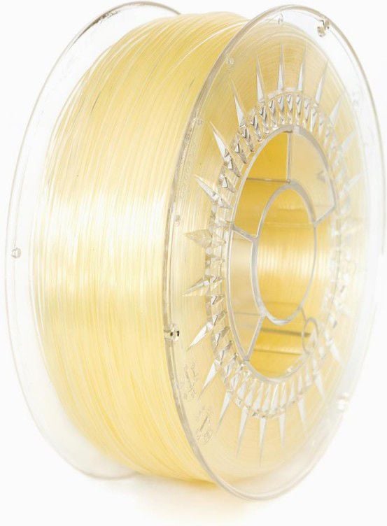 Devil Design Filament PLA jasnożółty