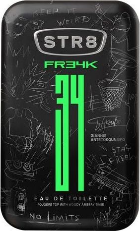 STR8 FR34K EDT 100 ml