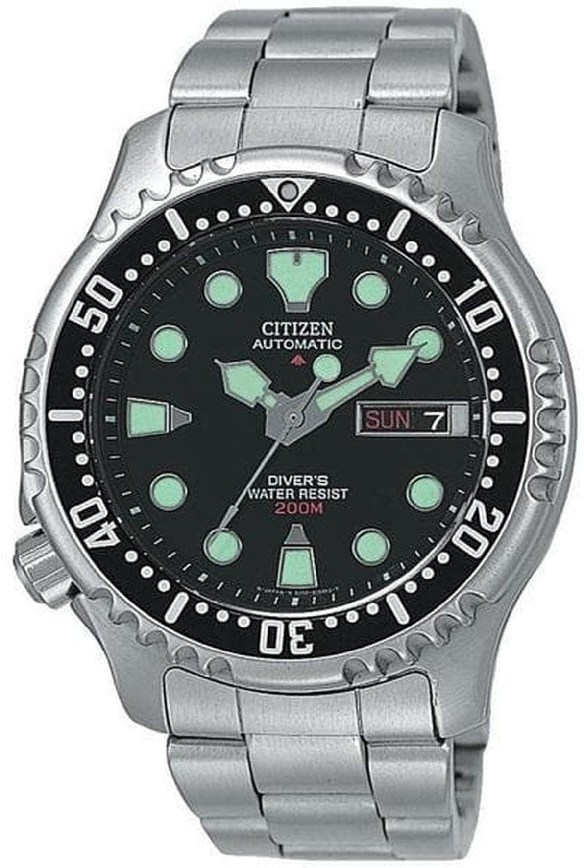 Citizen Automatic NY0040-50E