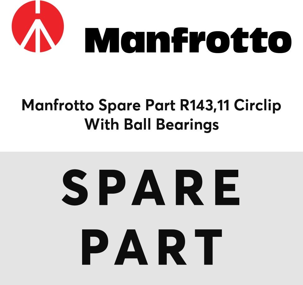 Manfrotto Pierścień i kulki do 143/244