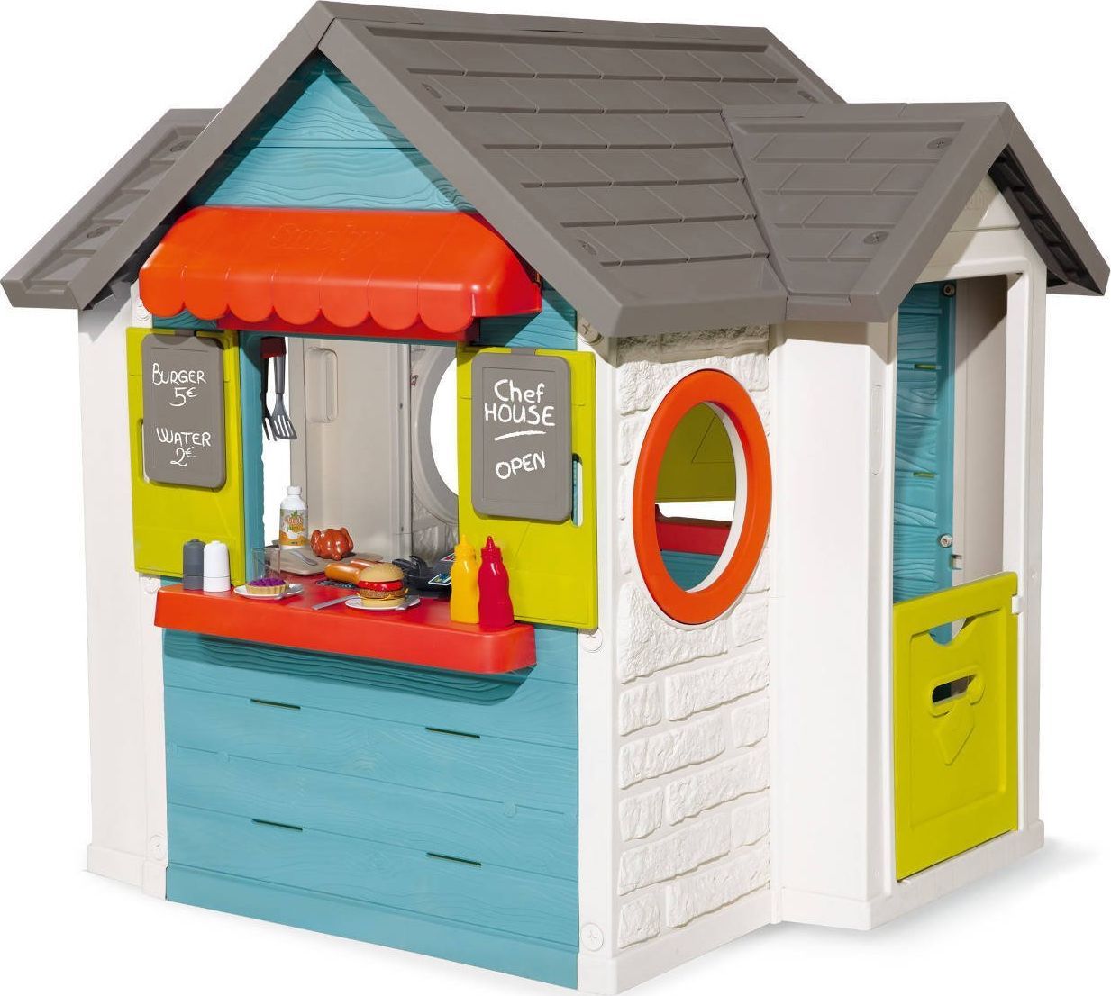 Smoby Domek dla dzieci Chef House