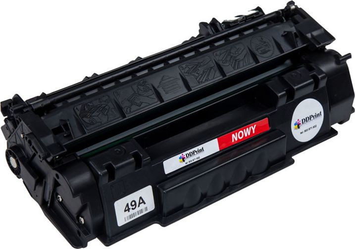Toner DD-Print Black Zamiennik 49A
