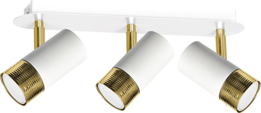 Lampa sufitowa Milagro Spot sufitowy metalowy Milagro DANI MLP6234