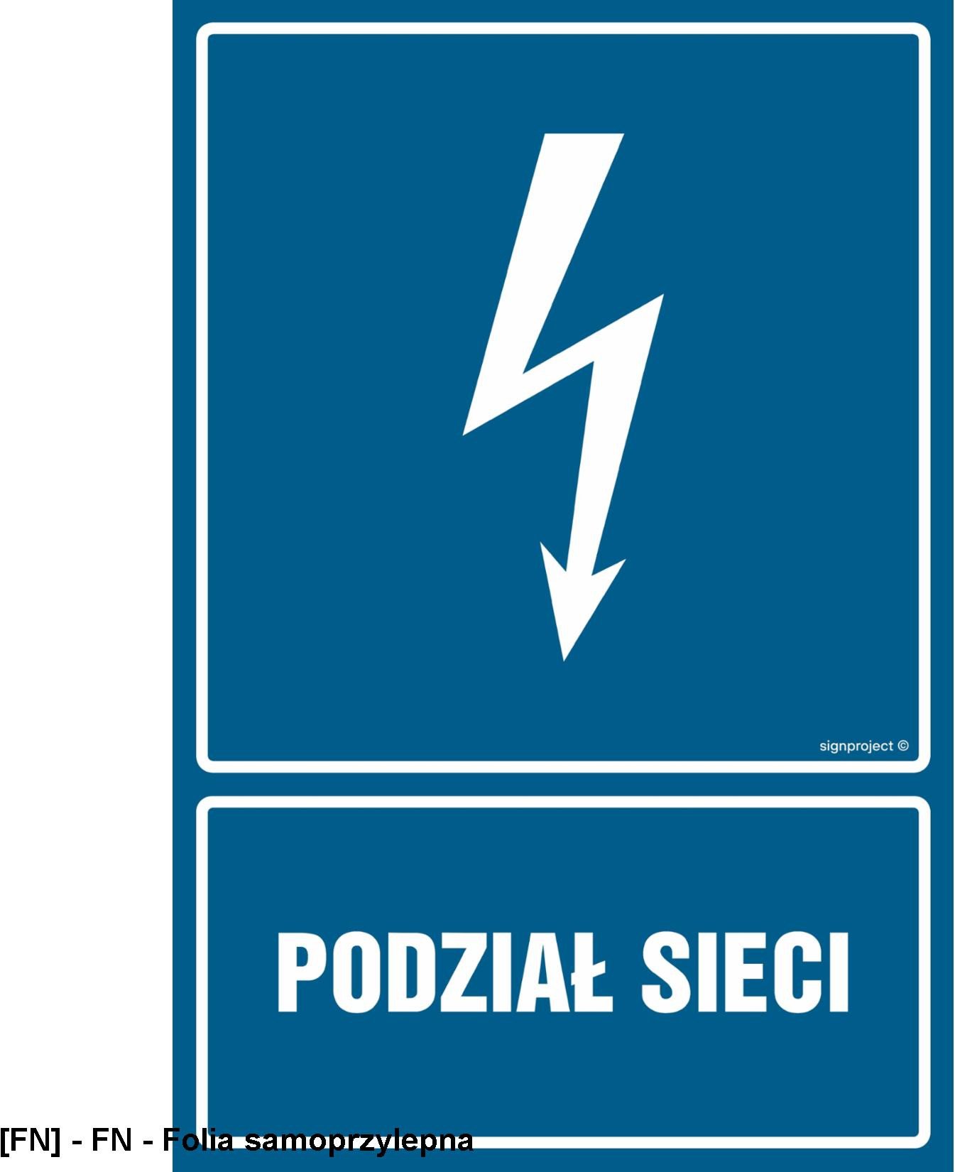 HG002 - Podział sieci 300x450