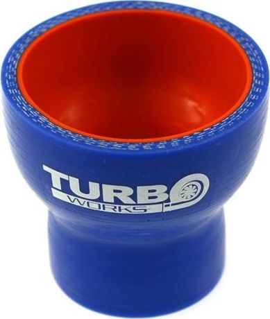 TurboWorks_G Redukcja prosta TurboWorks Pro Blue 51-57mm