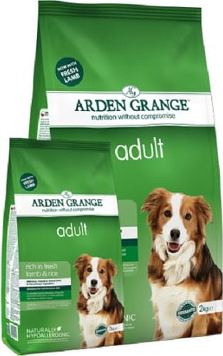 ARDEN GRANGE Arden Grange Adult Lamb 12 kg + 2 kg