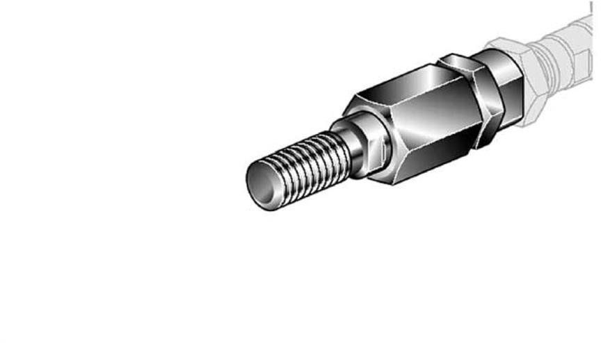 Sprzęgło elastyczne D025-032 M10x1,25, SAS/025-032