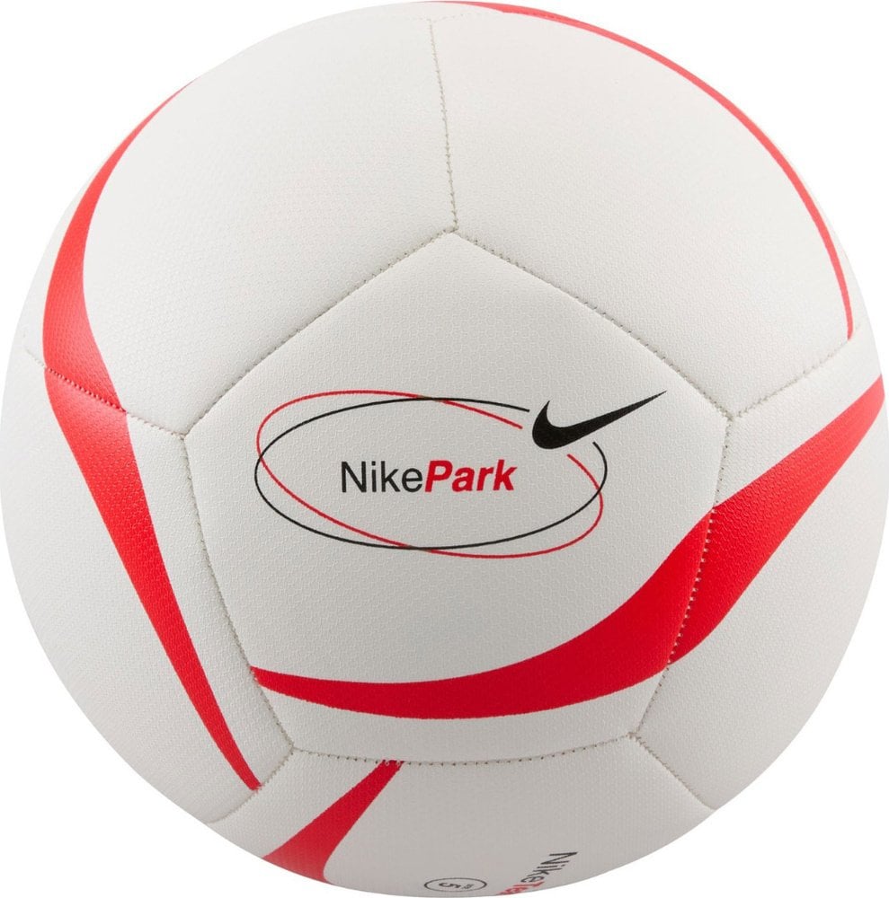Nike Park Team 2 Ball HV6332-100 białe 4
