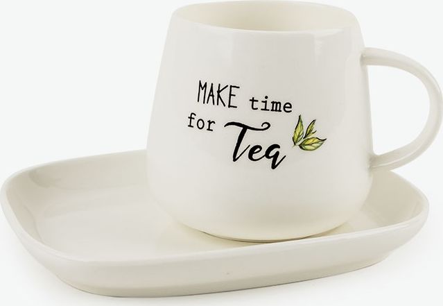 Witek Home Kubek porcelanowy 275ml Kitchen Elements