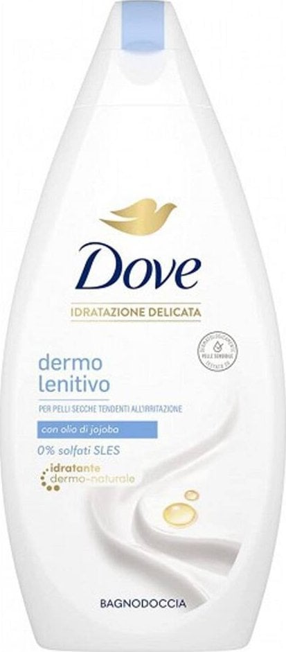 Dove Dermo Soothing żel pod prysznic 450ml