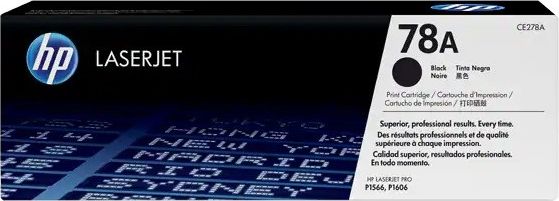 Toner HP 78A Black Oryginał (CE278AH)