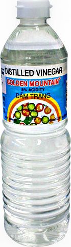 Golden Mountain Ocet destylowany ryżowy 1l - Golden Mountain uniwersalny