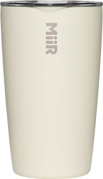 MiiR MiiR - Tumbler Beżowy - Kubek 350ml