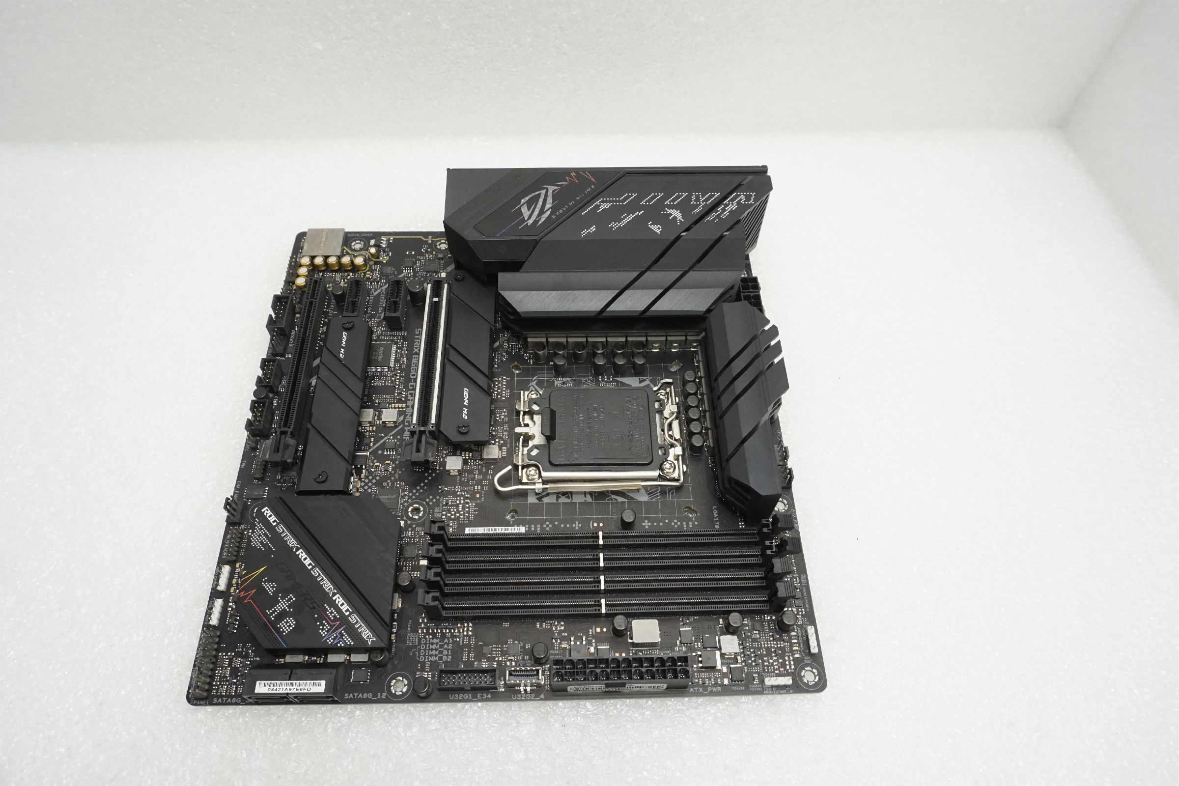 Płyta główna ROG STRIX B660-G GAMING WIFI [outlet]