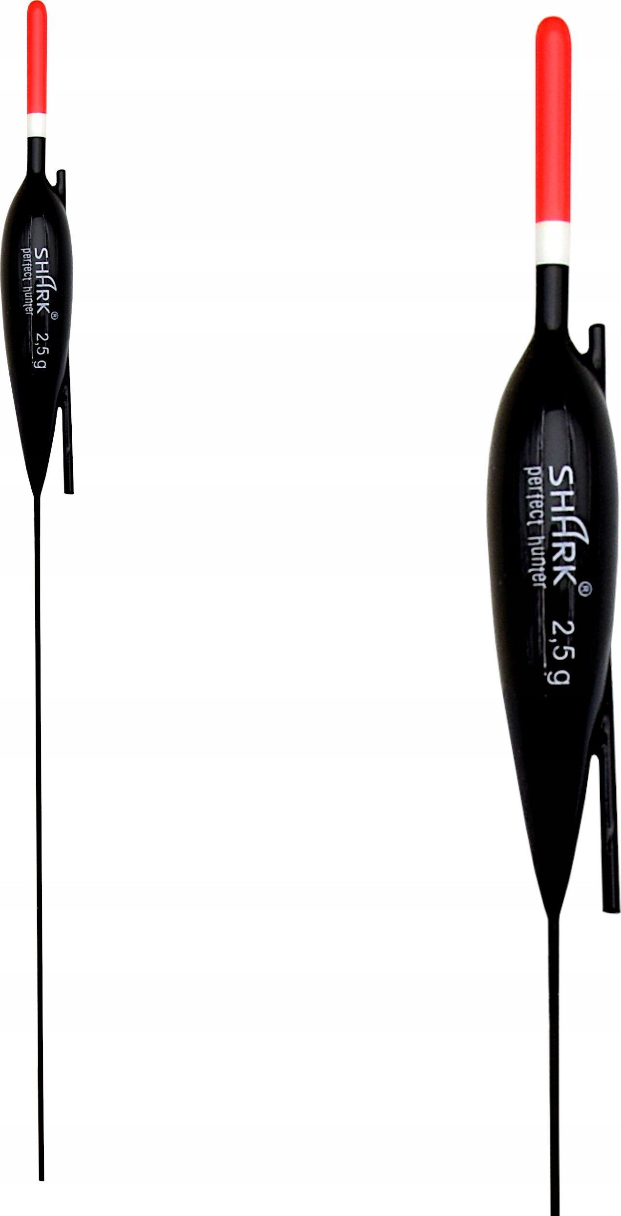 Miracle Fish Spławik STAŁY z BALSY SHARK Perfekt Hunter 2,5 g / 20,5 cm