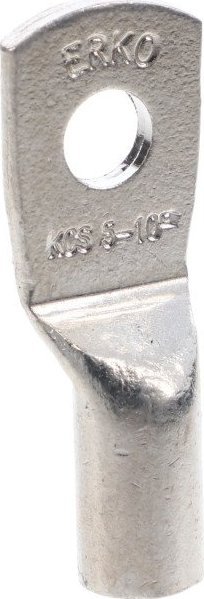 Erko Końcówka oczkowa Cu rurowa KCS 5-10 /50szt./
