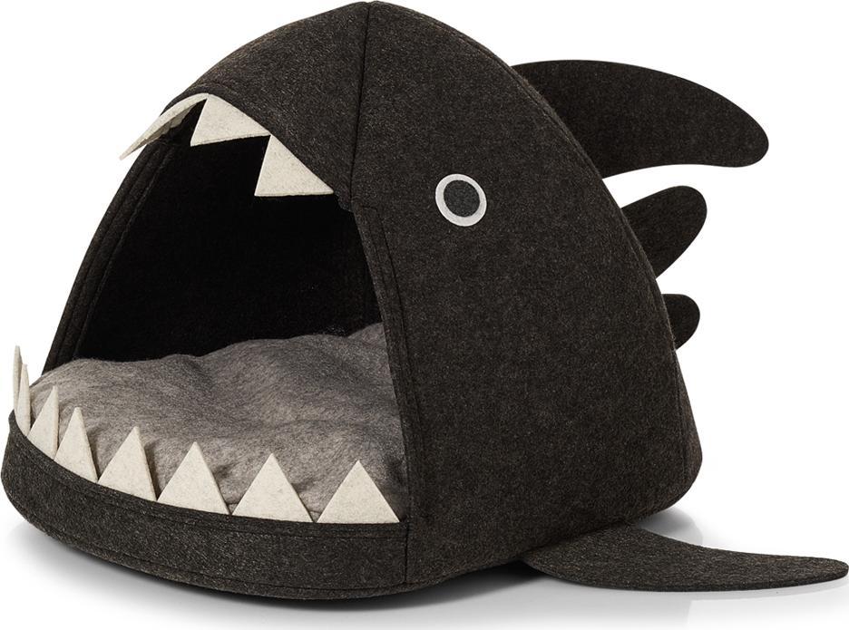 Selsey SELSEY Legowisko dla zwierząt Lanima antracytowe