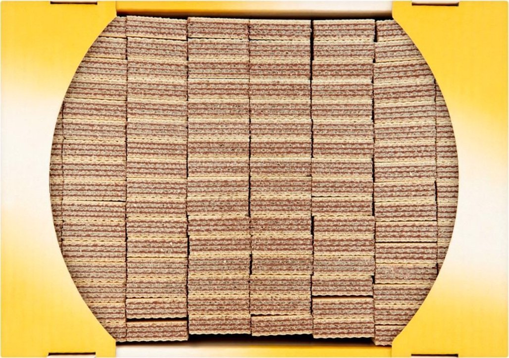 Tago Wafle kakaowe mini 2,5 kg