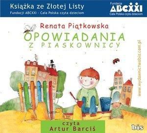Opowiadania z piaskownicy Audiobook - 73547