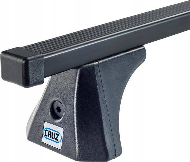 Cruz Bagażnik dachowy na relingi Mitsubishi Outlander I