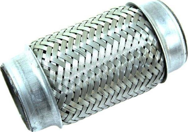 TurboWorks_D Łącznik elastyczny wydechu 2,75" 155mm nierdzewka