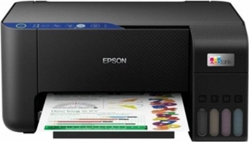 Urządzenie wielofunkcyjne Epson Drukarka Wielofunkcyjna Epson Ecotank ET-2811