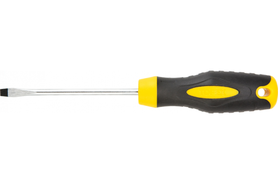 Topex Wkrętak płaski 4x100mm 39D802