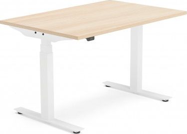 Biurko ECOabc Modulus Dąb 120 cm x 80 cm